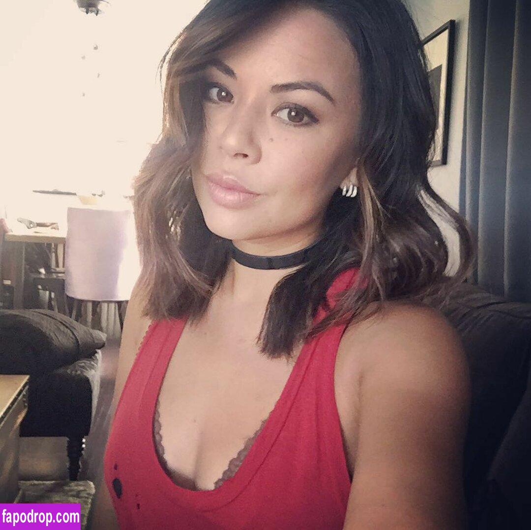 Janel Parrish /  слитое обнаженное фото #0123 с Онлифанс или Патреон