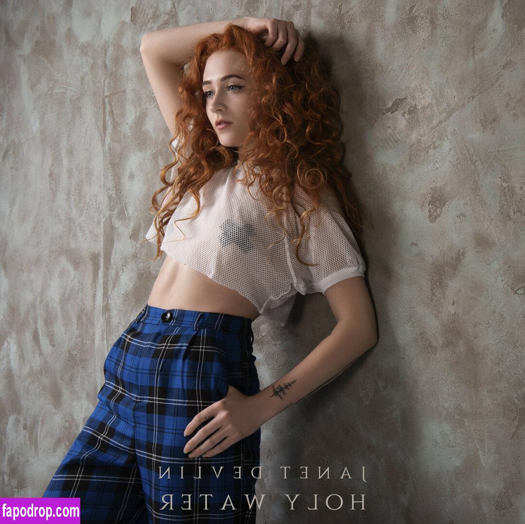 Janet Devlin / JanetJealousy / janetdevlinofficial leak of nude photo #0088 from OnlyFans or Patreon