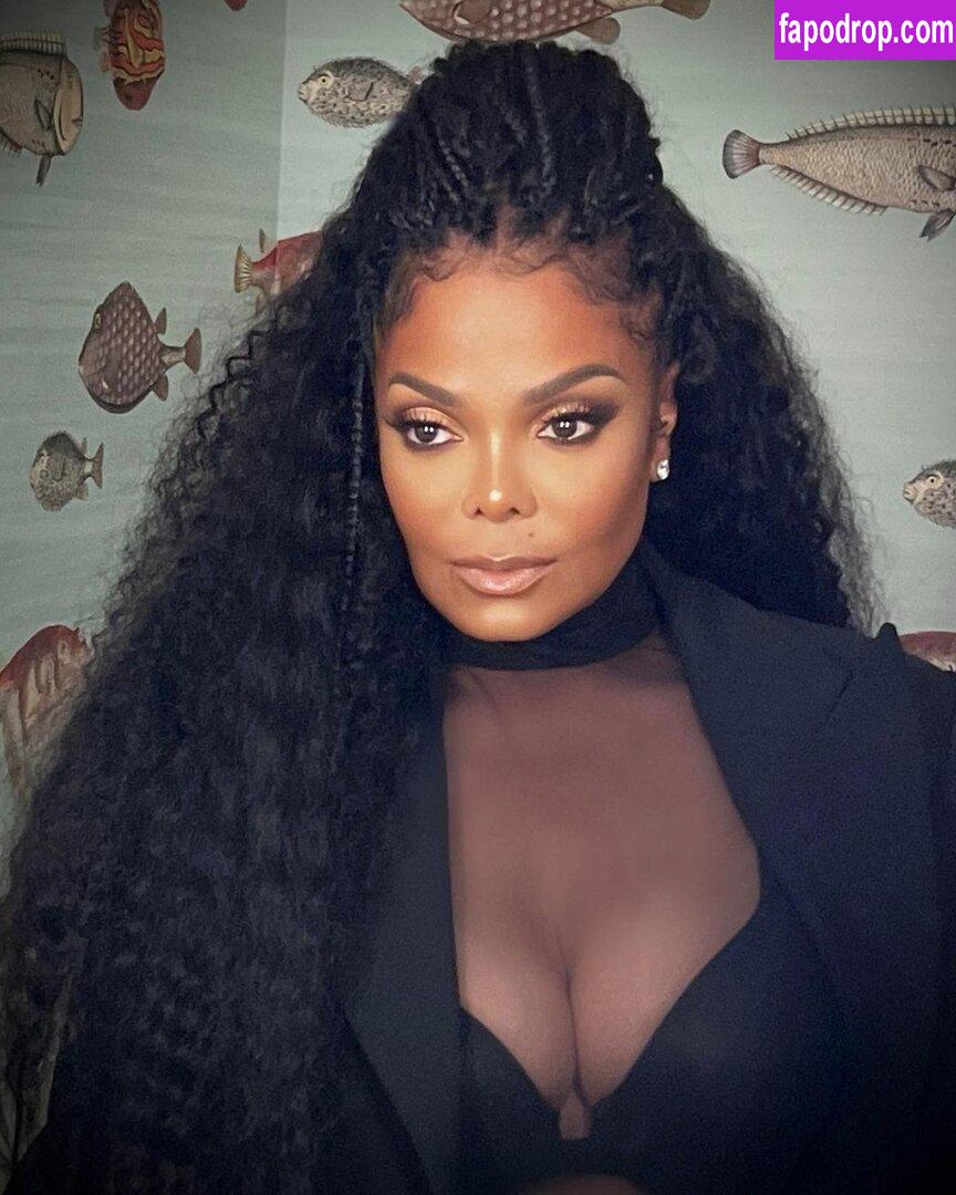 Janet Jackson / janetjackson / mariedelphine leak of nude photo #0073 from OnlyFans or Patreon