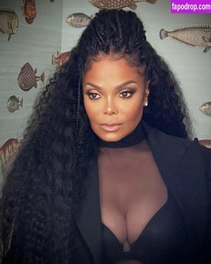 Janet Jackson слив #0073