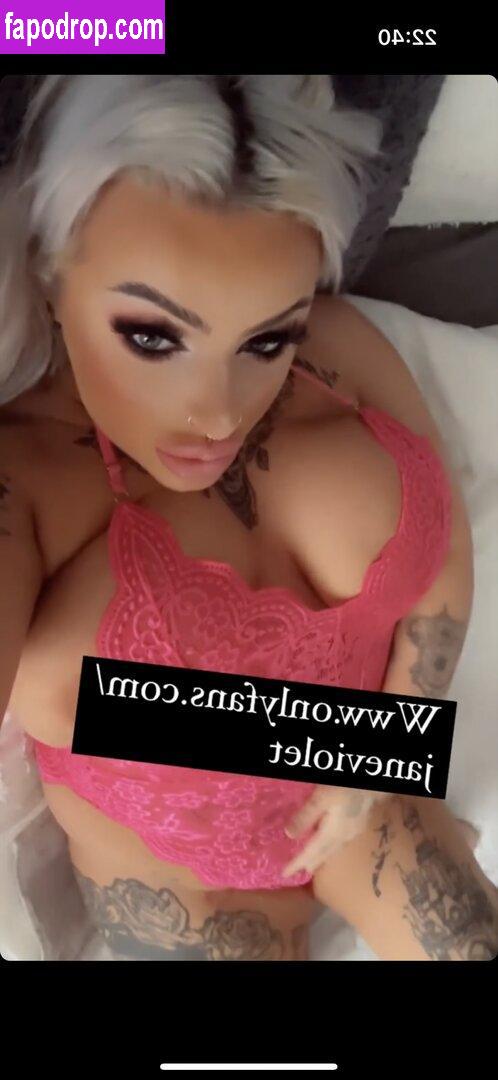 Janeviolet / janezn_ leak of nude photo #0005 from OnlyFans or Patreon