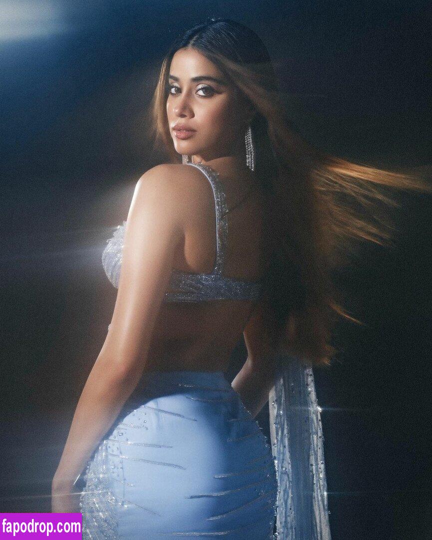 Janhvi Kapoor / janhvikapoor / janhvikapoorr leak of nude photo #0090 from OnlyFans or Patreon