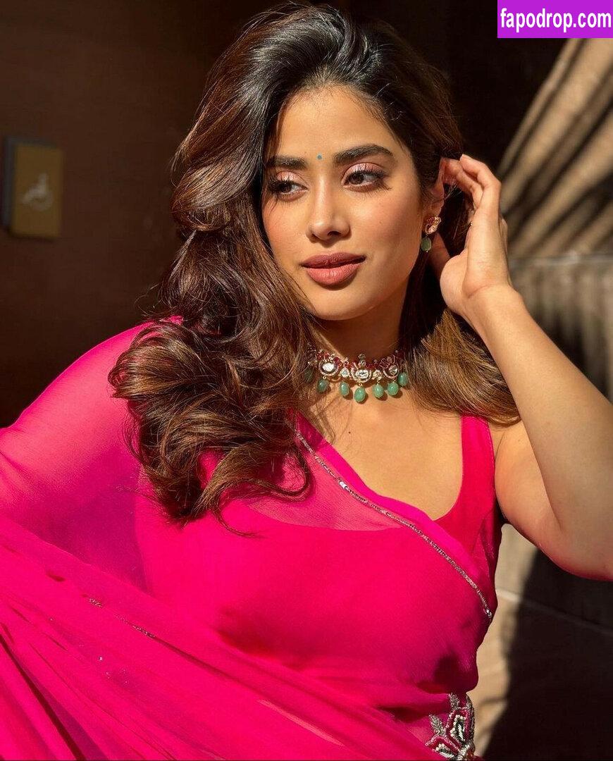 Janhvi Kapoor / janhvikapoor / janhvikapoorr leak of nude photo #0100 from OnlyFans or Patreon