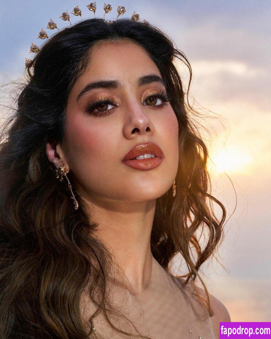 Janhvi Kapoor / janhvikapoor / janhvikapoorr leak of nude photo #0107 from OnlyFans or Patreon