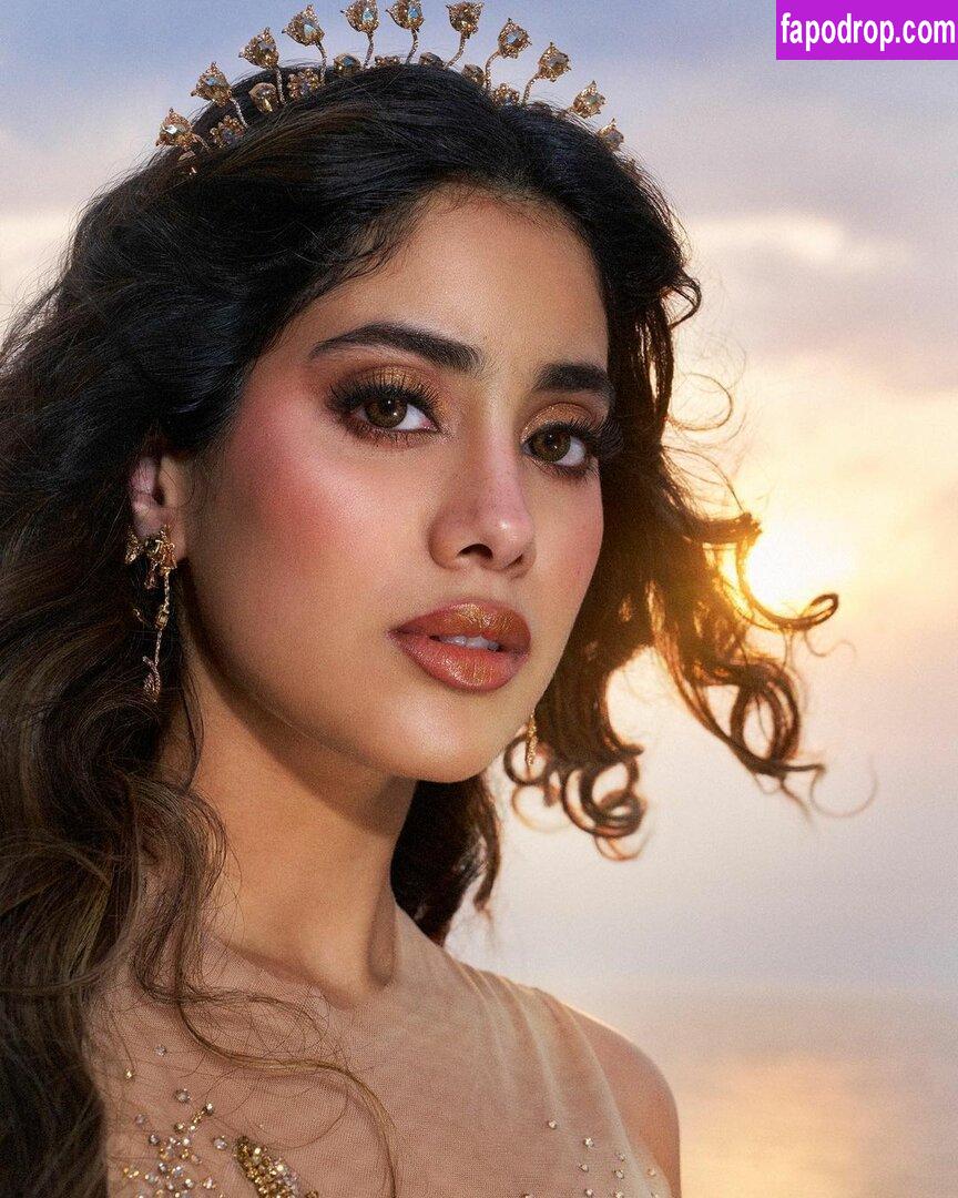 Janhvi Kapoor / janhvikapoor / janhvikapoorr leak of nude photo #0108 from OnlyFans or Patreon