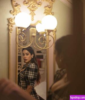 Janhvi Kapoor leak #0094