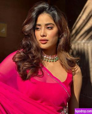 Janhvi Kapoor leak #0098