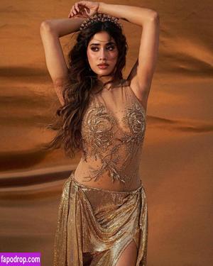 Janhvi Kapoor leak #0106