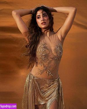 Janhvi Kapoor leak #0110