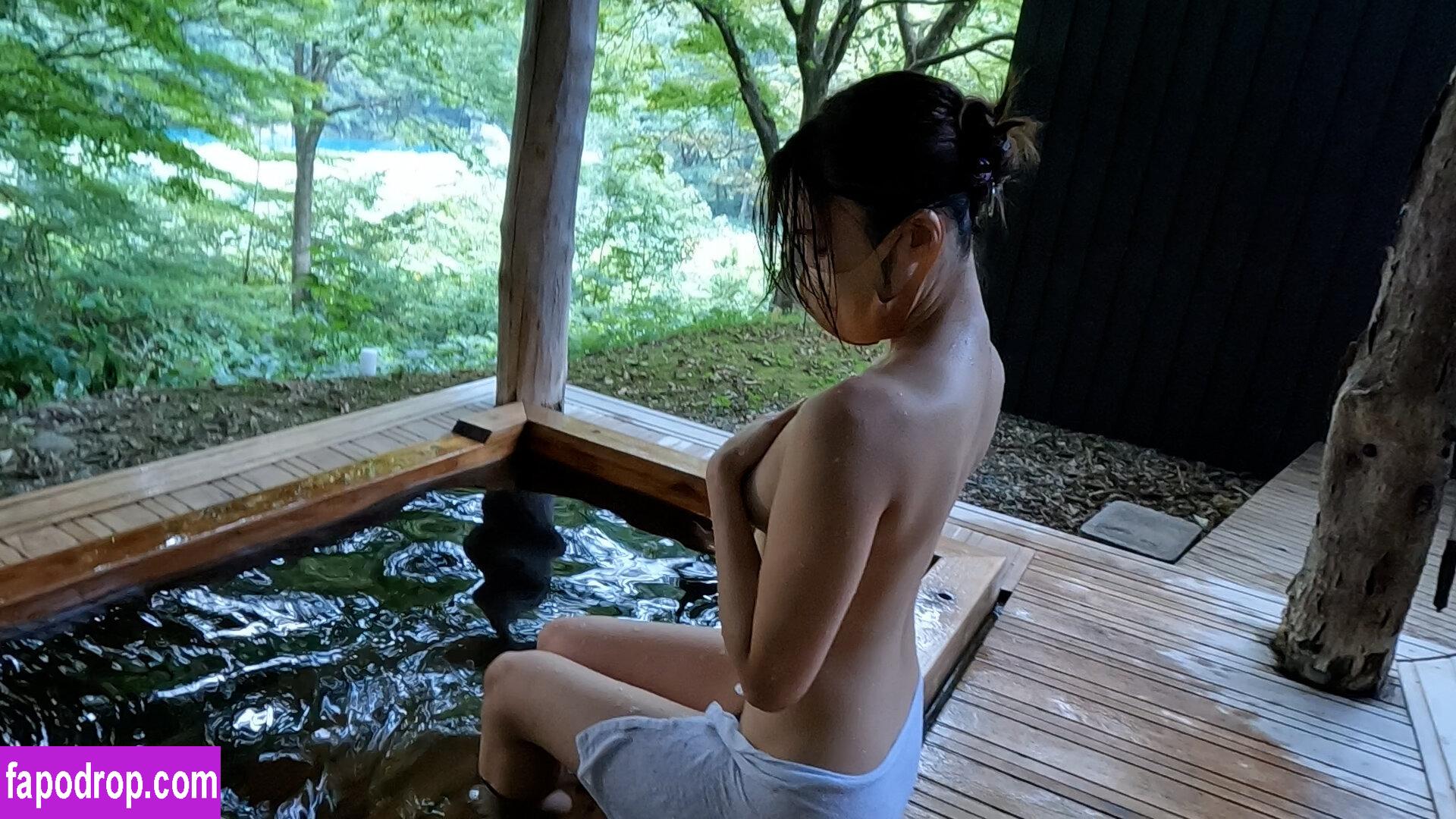 Japanes_onsen / you_nd_na / 湯女ゆな слитое обнаженное фото #0010 с Онлифанс или Патреон