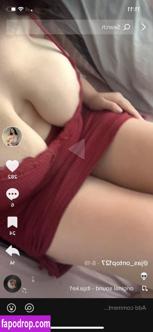 Jas_ontop127 / xabbyrossx leak of nude photo #0080 from OnlyFans or Patreon