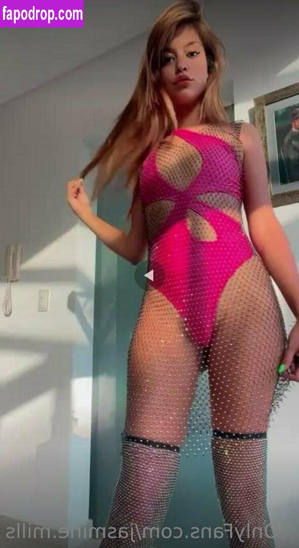Jasmine Mills / jasmine.mills / jasmine__mills leak of nude photo #0801 from OnlyFans or Patreon