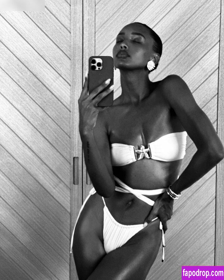 Jasmine Tookes / jastookes слитое обнаженное фото #0098 с Онлифанс или Патреон