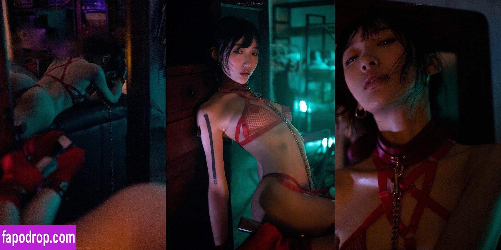 jatojatoo / 老鼠窜过雨棚 leak of nude photo #0018 from OnlyFans or Patreon