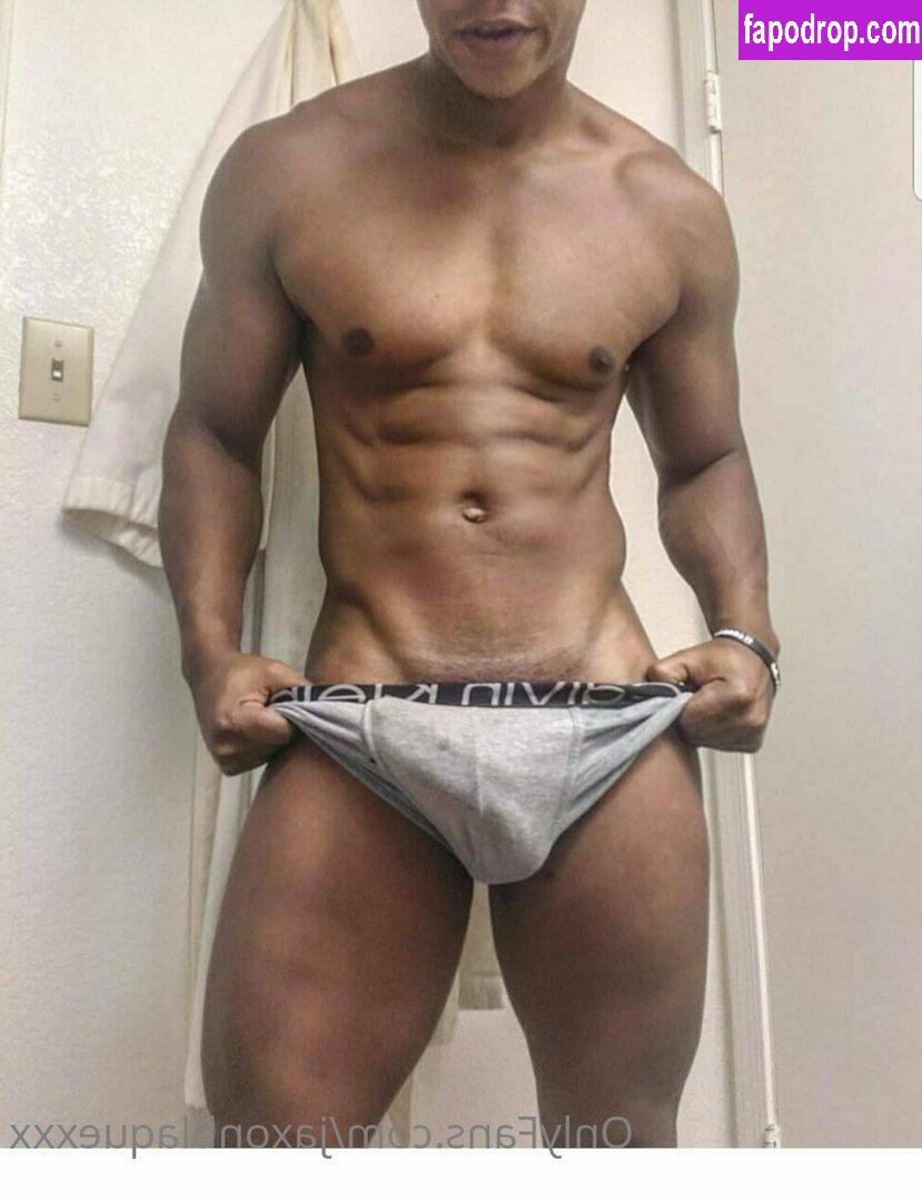 jaxonblaquexxx /  leak of nude photo #0001 from OnlyFans or Patreon