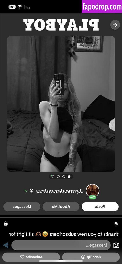 jaymealexandraa /  leak of nude photo #0002 from OnlyFans or Patreon