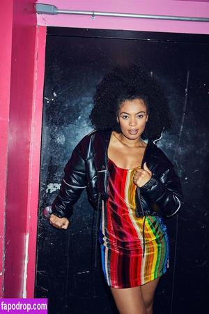 Jaz Sinclair photo #0008