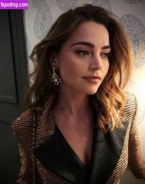 Jenna Coleman leak #0196