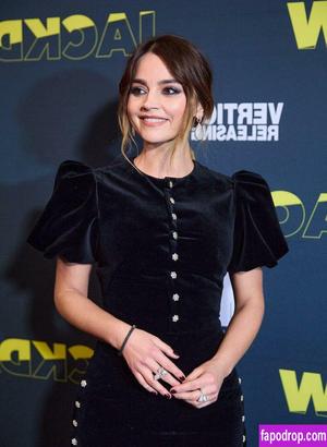 Jenna Coleman leak #0201