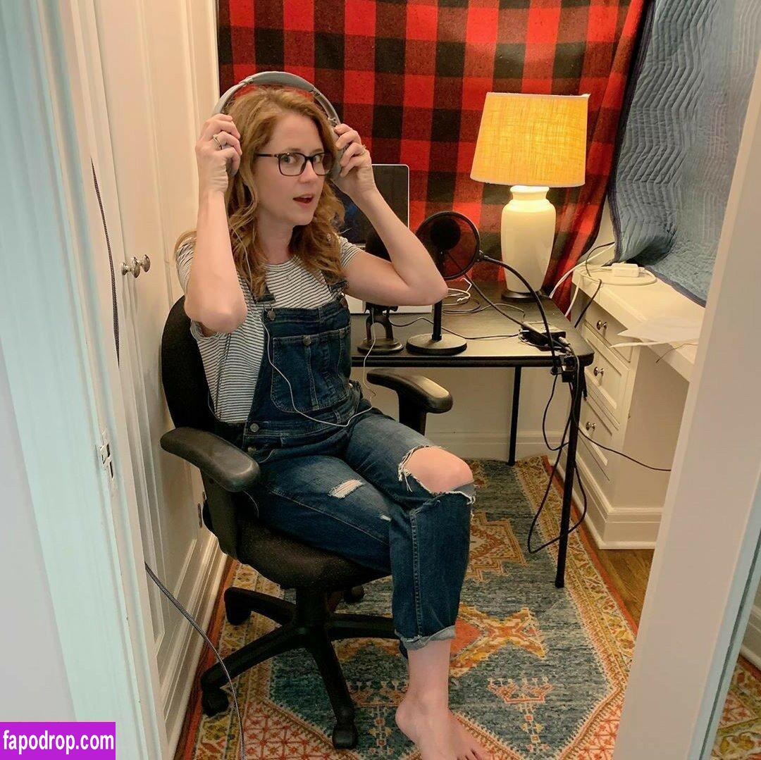 Jenna Fischer / msjennafischer leak of nude photo #0050 from OnlyFans or Patreon