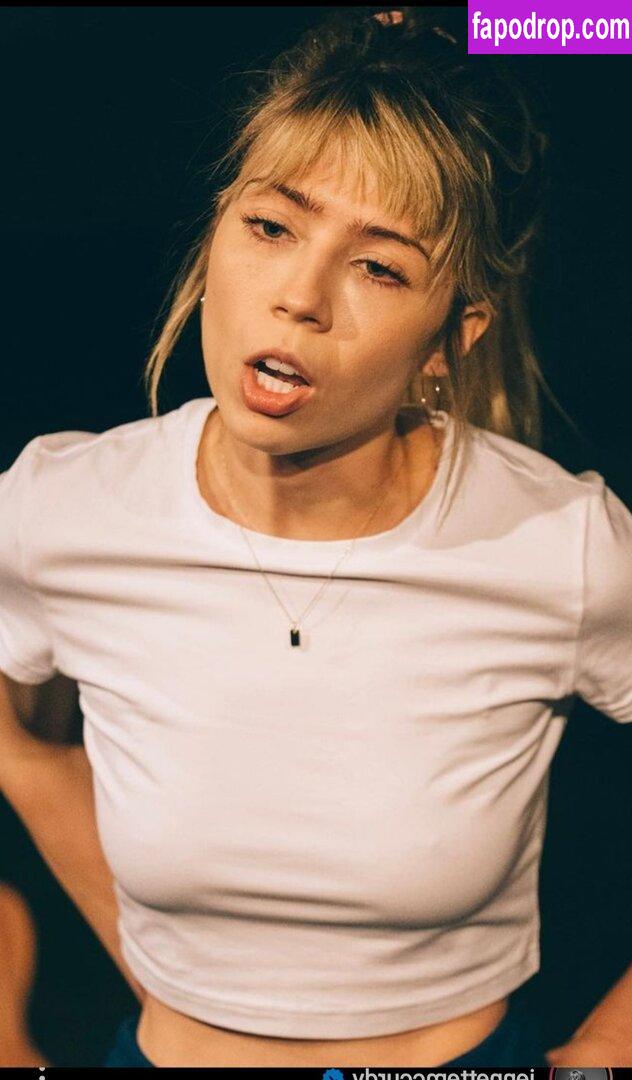 Jennette Mccurdy Jennettemccurdy Leaked Nude Photo From Onlyfans And