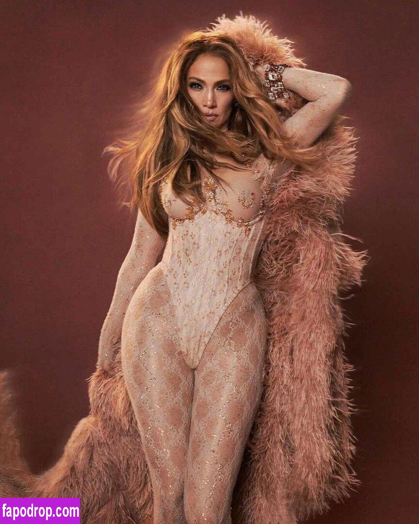 Jennifer Lopez / JLo / jennifer_jlo слитое обнаженное фото #1830 с Онлифанс или Патреон