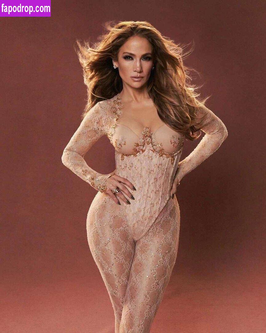 Jennifer Lopez / JLo / jennifer_jlo слитое обнаженное фото #1831 с Онлифанс или Патреон