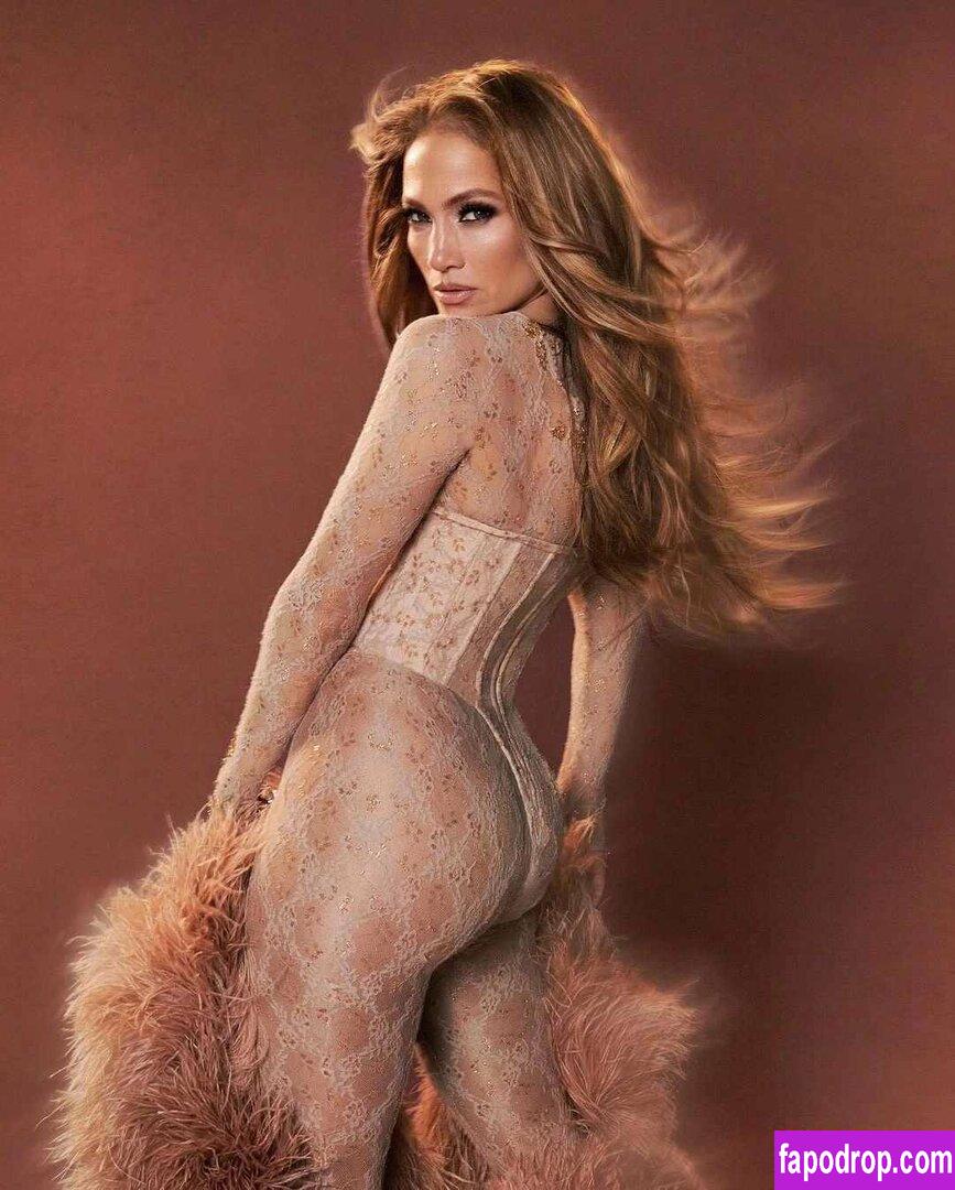 Jennifer Lopez / JLo / jennifer_jlo слитое обнаженное фото #1832 с Онлифанс или Патреон