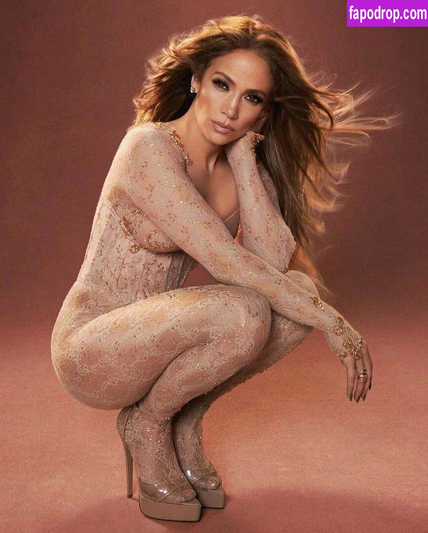 Jennifer Lopez / JLo / jennifer_jlo слитое обнаженное фото #1833 с Онлифанс или Патреон