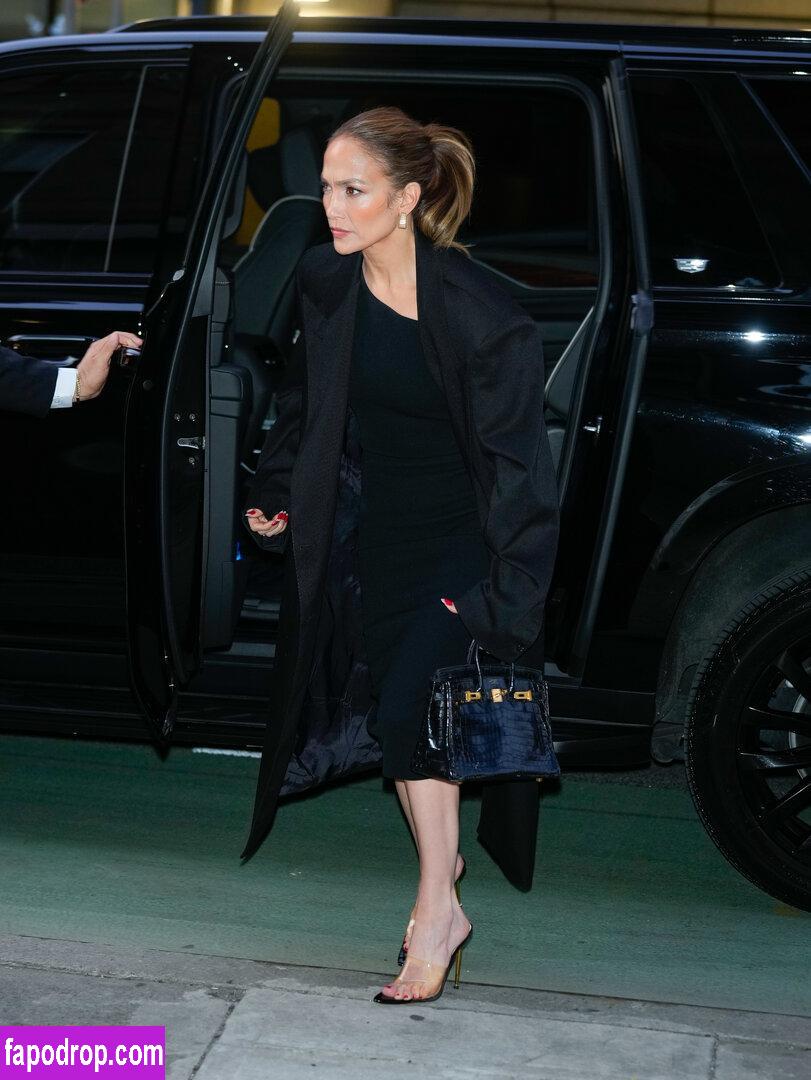 Jennifer Lopez / JLo / jennifer_jlo слитое обнаженное фото #1848 с Онлифанс или Патреон
