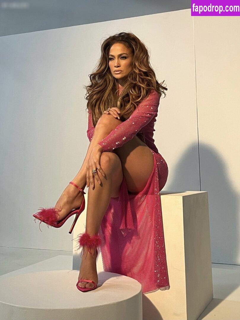 Jennifer Lopez / JLo / jennifer_jlo слитое обнаженное фото #1965 с Онлифанс или Патреон