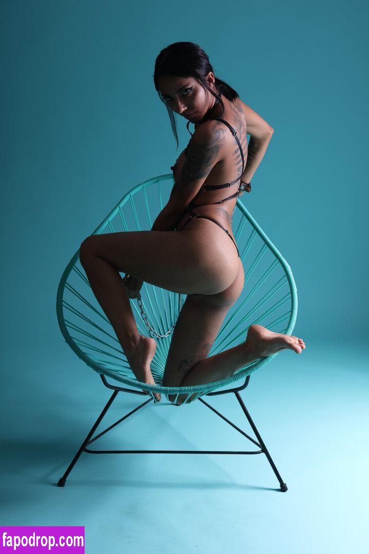 Jennifer Mendiola / La Dama Negra / la.dama.negra leak of nude photo #0016 from OnlyFans or Patreon