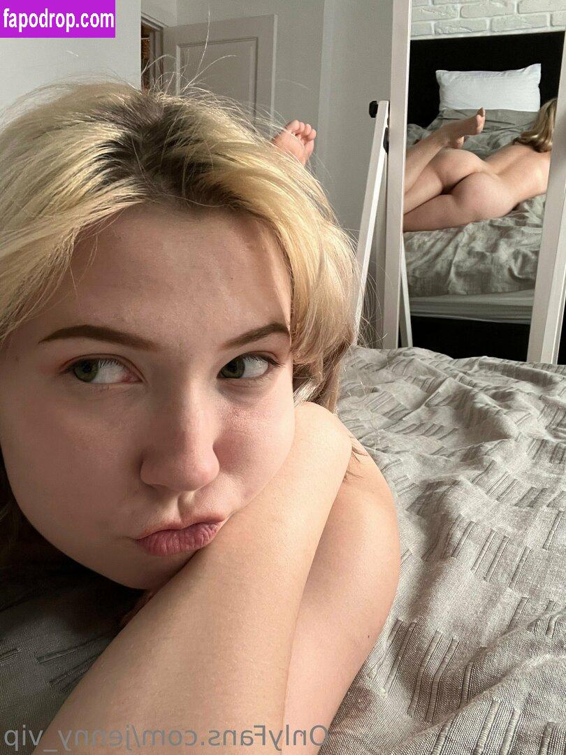 jenny_vip /  leak of nude photo #0126 from OnlyFans or Patreon