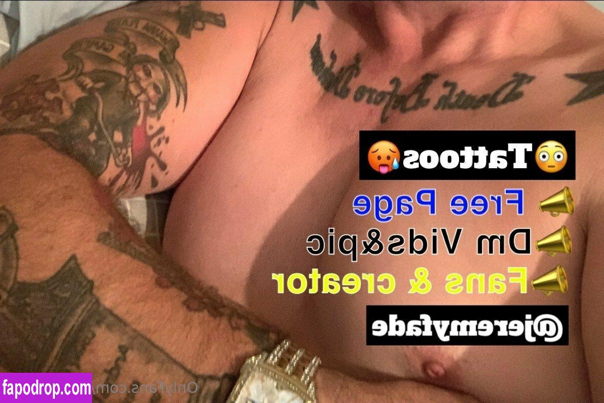 jeremyfade / eric_noonan leak of nude photo #0070 from OnlyFans or Patreon