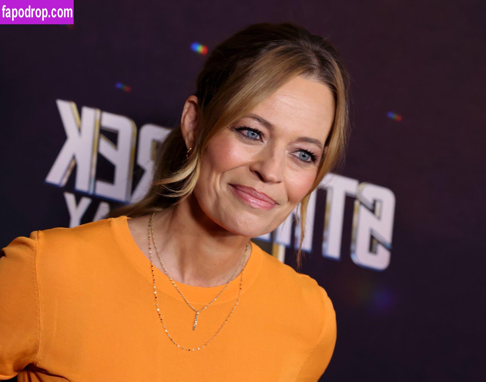 Jeri Ryan Jerilryan Leaked Nude Photo From Onlyfans And Patreon