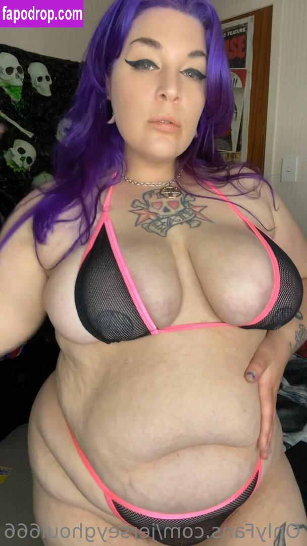 jerseyghoul666 / jersey.ghoul666 leak of nude photo #0046 from OnlyFans or Patreon