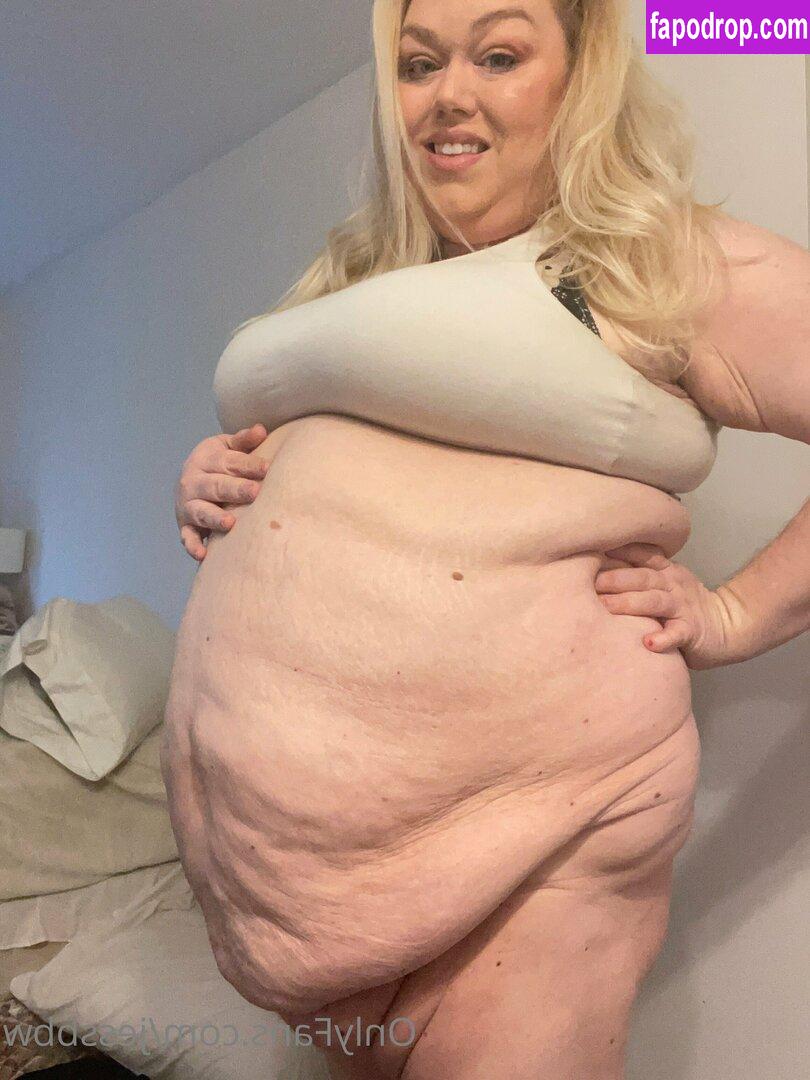 jessbbw /  leak of nude photo #0010 from OnlyFans or Patreon