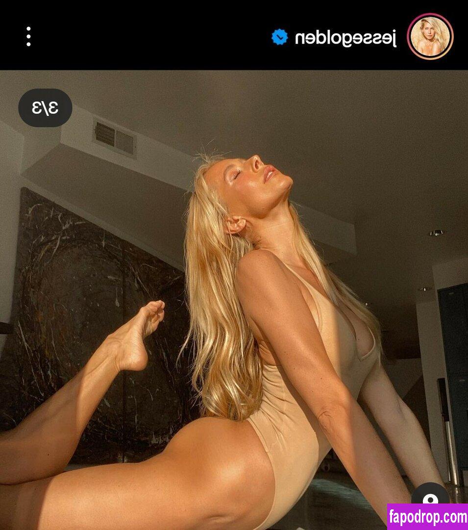 Jesse Golden / Fit Yoga Queen / jessegolden leak of nude photo #0022 from OnlyFans or Patreon