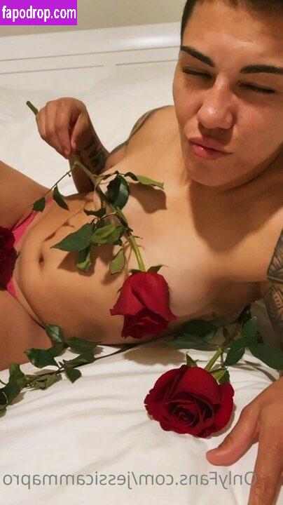 Jessica Andrade / jessicammapro leak of nude photo #0026 from OnlyFans or Patreon