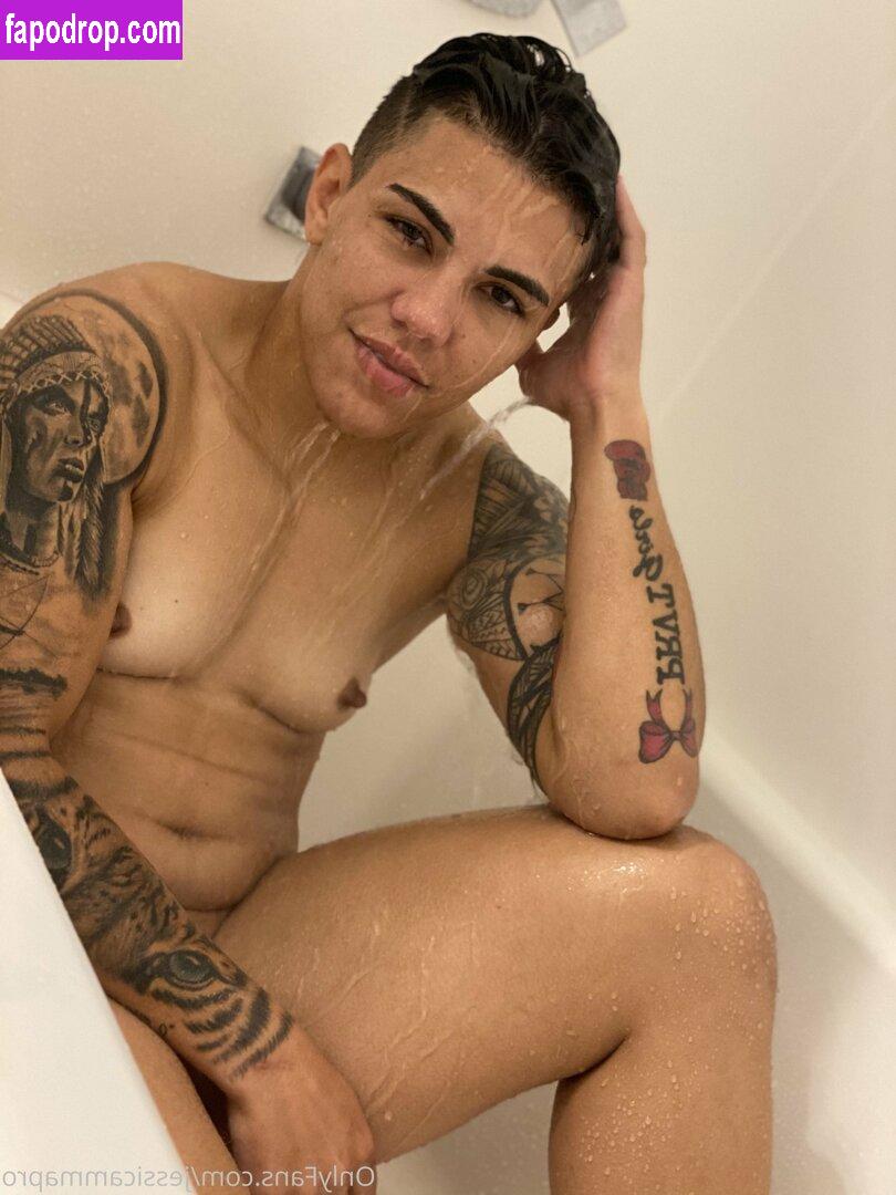 Jessica Andrade / jessicammapro leak of nude photo #0032 from OnlyFans or Patreon