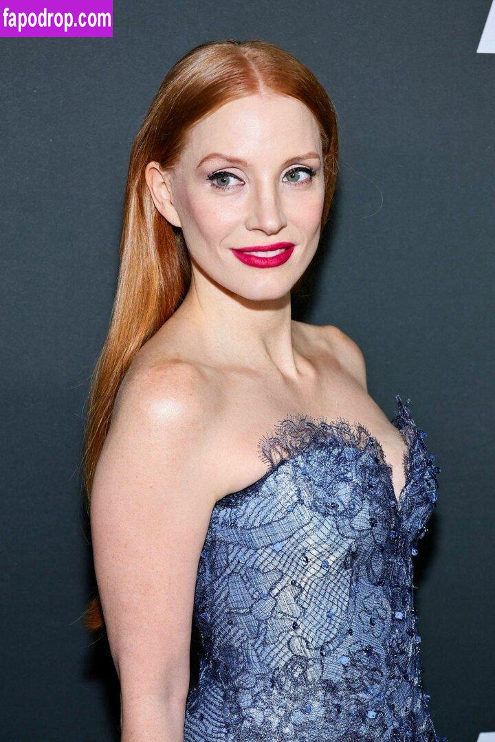 Jessica Chastain / jessicachastain слитое обнаженное фото #0120 с Онлифанс или Патреон