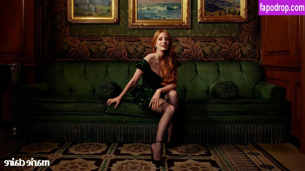 Jessica Chastain / jessicachastain слитое обнаженное фото #0129 с Онлифанс или Патреон