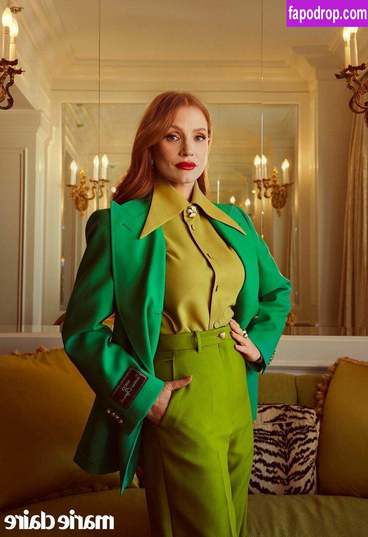 Jessica Chastain / jessicachastain leak of nude photo #0130 from OnlyFans or Patreon