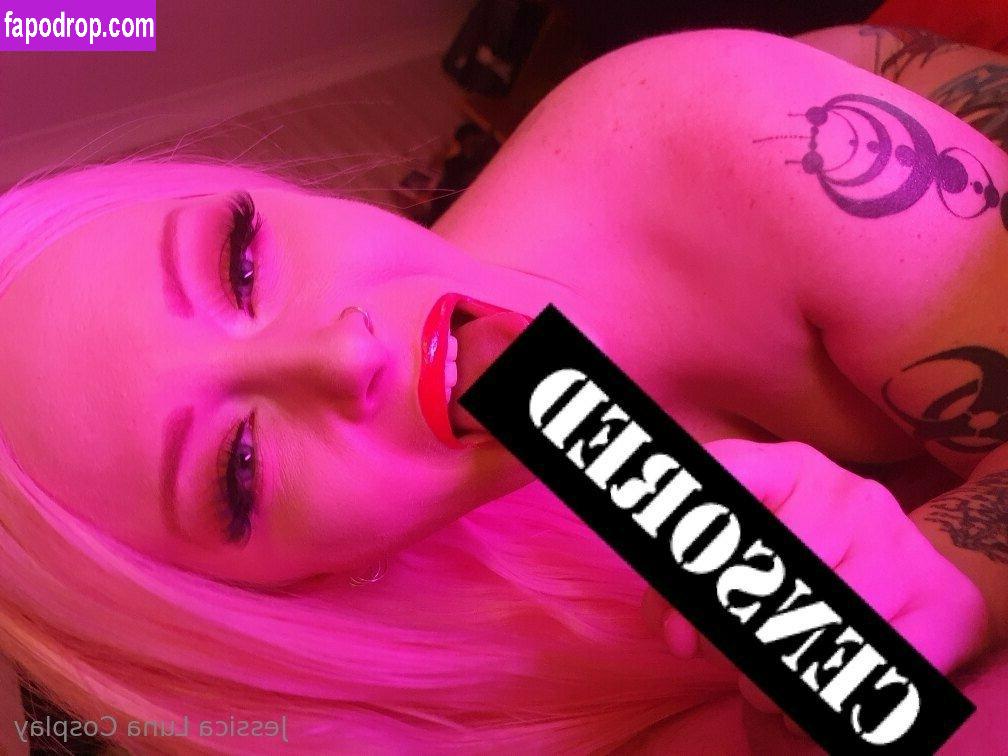 Jessica Luna / jessicalunacosplay / jessicat_luna_ leak of nude photo #0014 from OnlyFans or Patreon