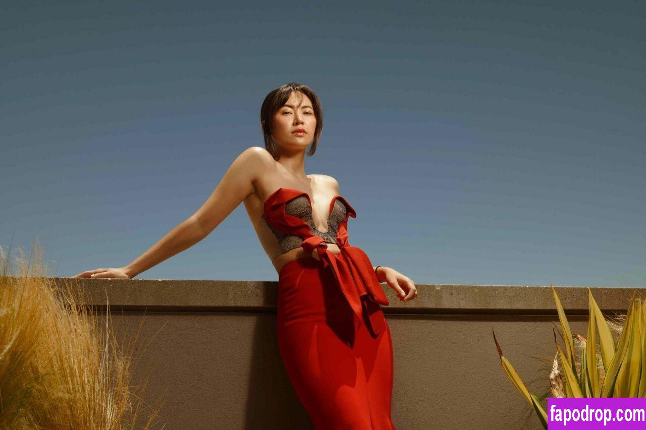Jessica Yu Li Henwick / jhenwick leak of nude photo #0091 from OnlyFans or Patreon