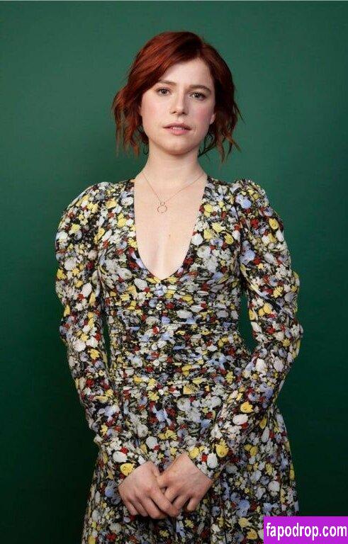 Jessie Buckley / thejessiebuckley leak of nude photo #0025 from OnlyFans or Patreon