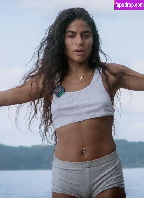 Jessie Reyez / jessie.reyes21 / jessiereyez слитое обнаженное фото #0002 с Онлифанс или Патреон