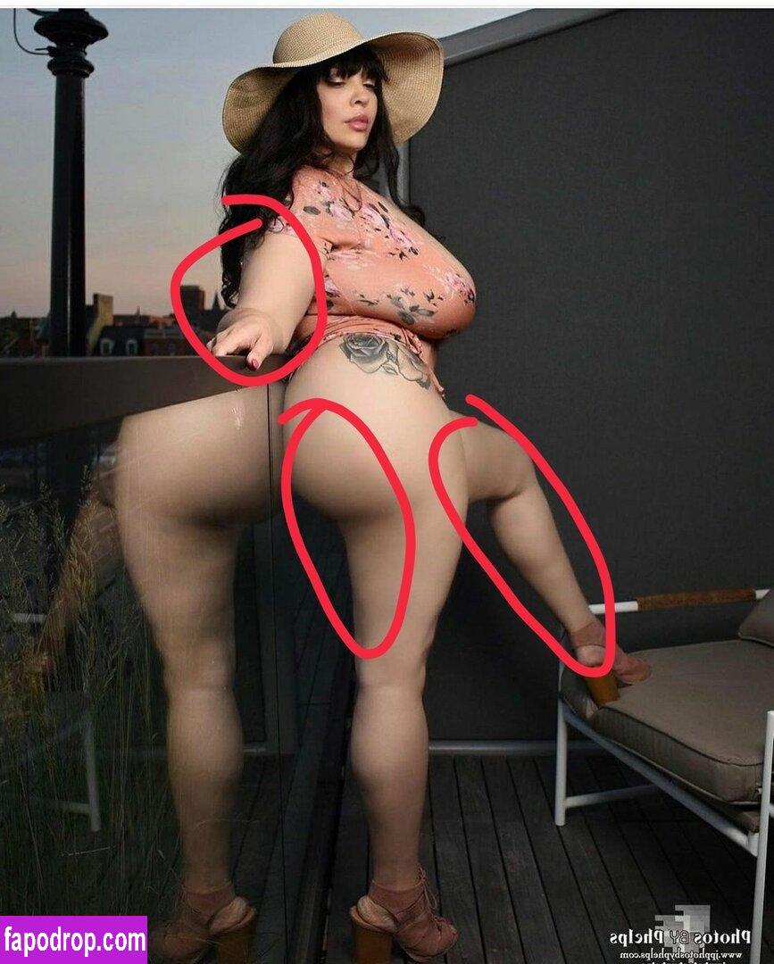 Jessy Romann / curvyromann / msromann leak of nude photo #0129 from OnlyFans or Patreon