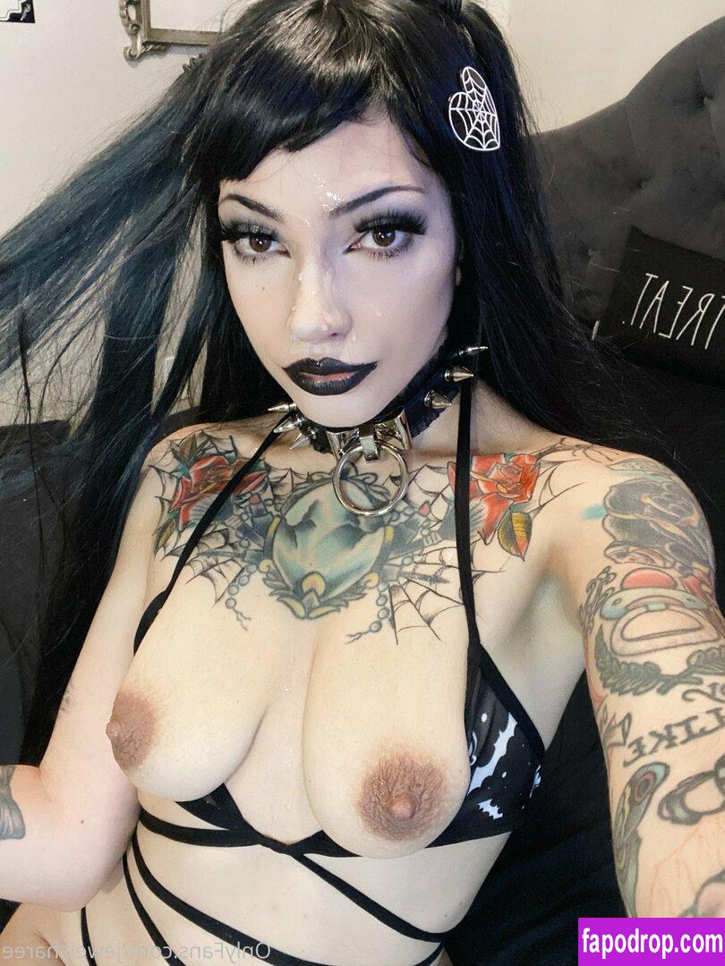 Jewel Sharee / Jeweleaves / jewelsharee leak of nude photo #0050 from OnlyFans or Patreon