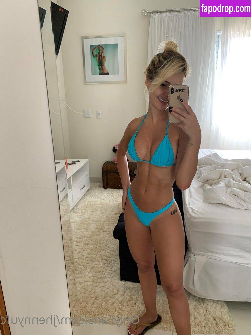 Jhenny Andrade / jhenny / jhennyufc leak of nude photo #0025 from OnlyFans or Patreon